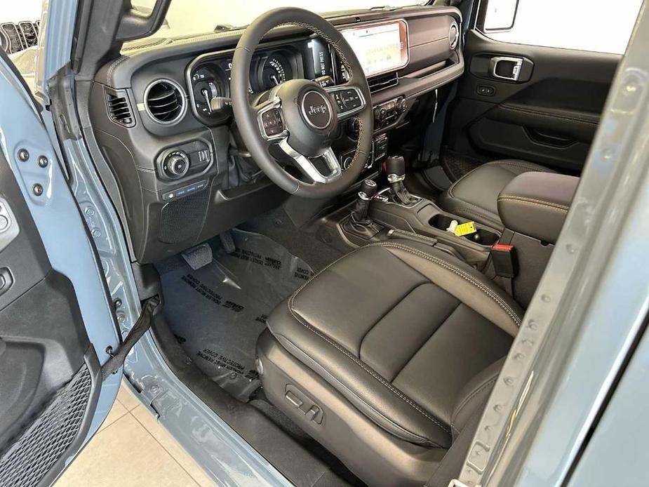 new 2024 Jeep Wrangler 4xe car, priced at $51,370