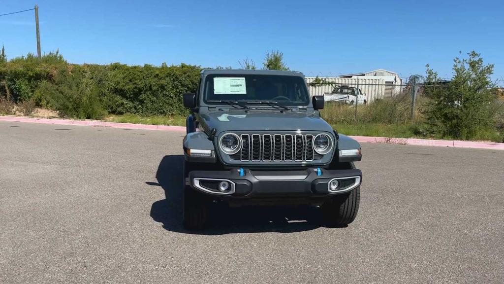 new 2024 Jeep Wrangler 4xe car, priced at $51,370