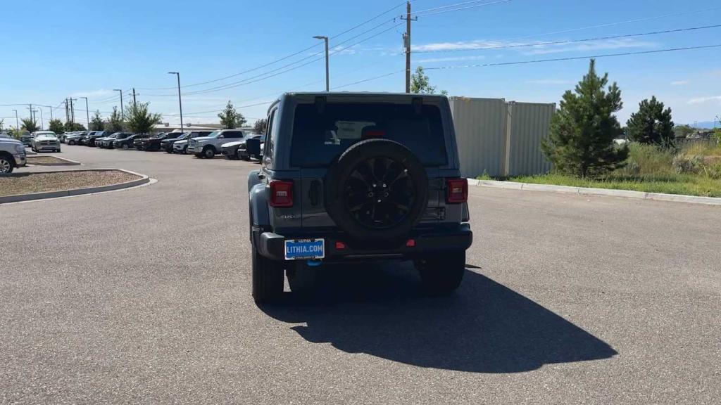 new 2024 Jeep Wrangler 4xe car, priced at $51,370