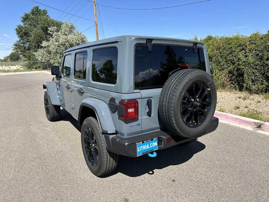 new 2024 Jeep Wrangler 4xe car, priced at $51,370