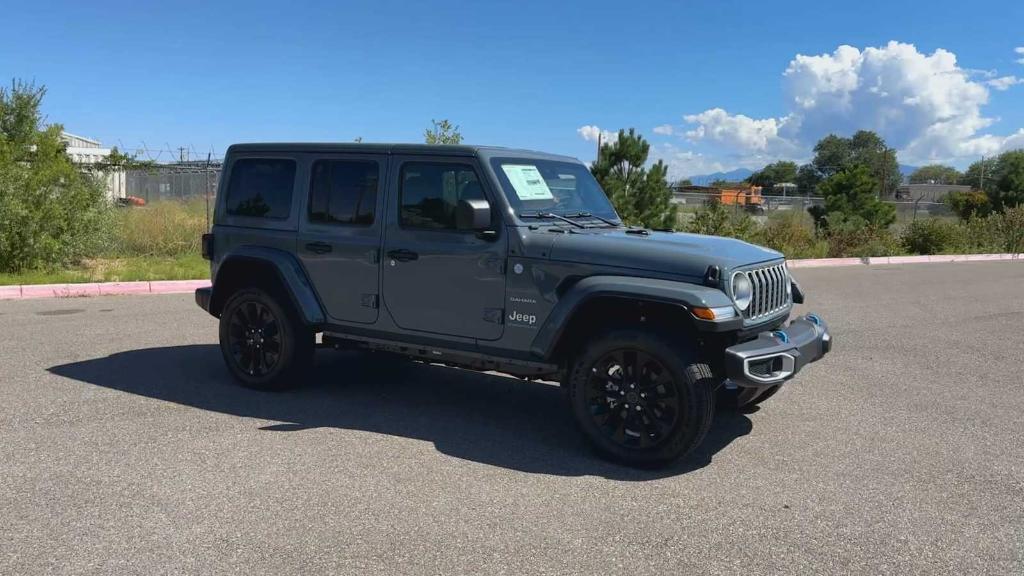 new 2024 Jeep Wrangler 4xe car, priced at $51,370