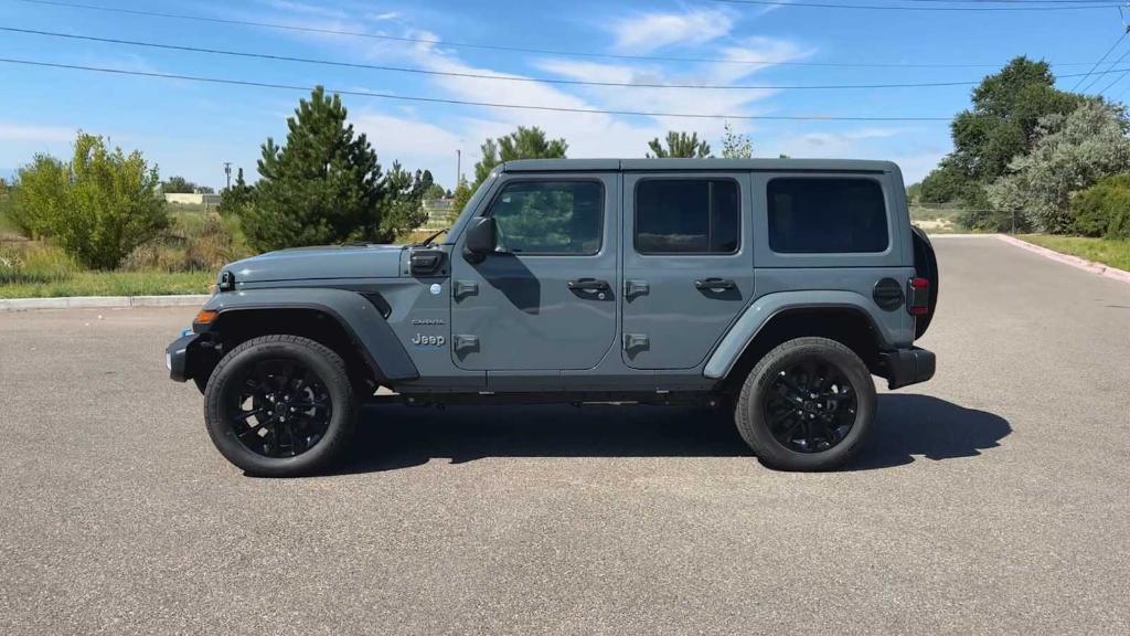 new 2024 Jeep Wrangler 4xe car, priced at $51,370