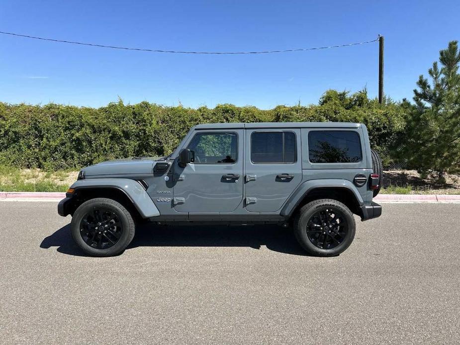 new 2024 Jeep Wrangler 4xe car, priced at $51,370