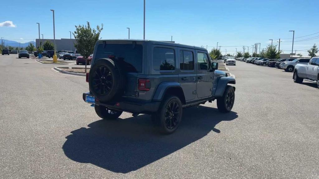 new 2024 Jeep Wrangler 4xe car, priced at $51,370