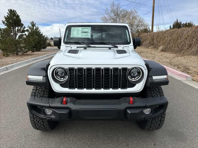 new 2025 Jeep Gladiator car, priced at $55,060