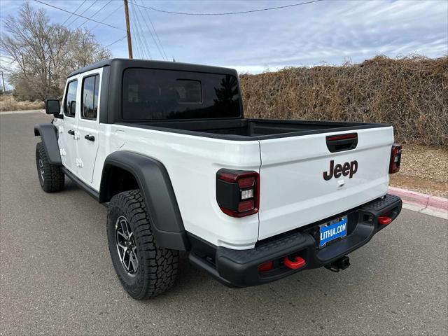 new 2025 Jeep Gladiator car, priced at $55,060