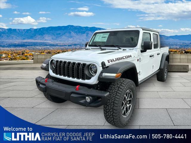 new 2025 Jeep Gladiator car, priced at $55,060