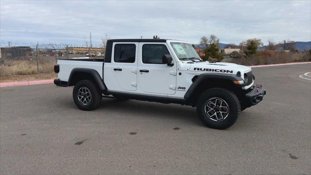 new 2025 Jeep Gladiator car, priced at $55,060