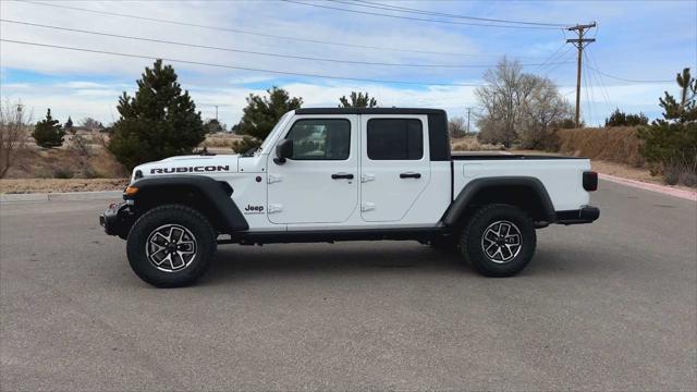 new 2025 Jeep Gladiator car, priced at $55,060