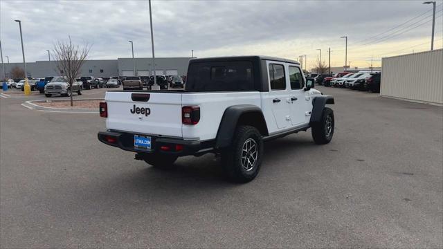 new 2025 Jeep Gladiator car, priced at $55,060