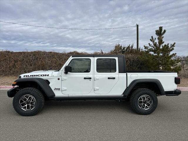 new 2025 Jeep Gladiator car, priced at $55,060