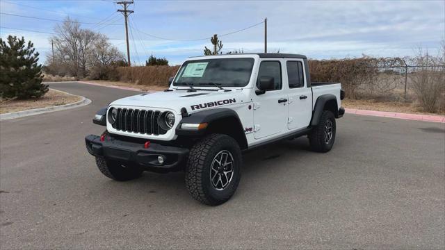 new 2025 Jeep Gladiator car, priced at $55,060