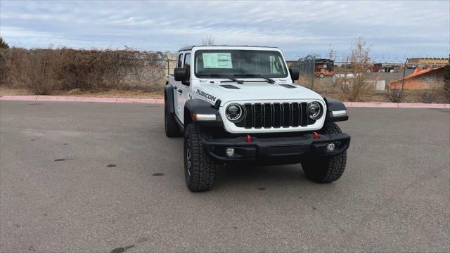 new 2025 Jeep Gladiator car, priced at $55,060