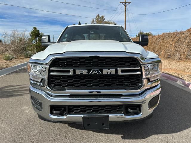 new 2024 Ram 3500 car, priced at $66,621