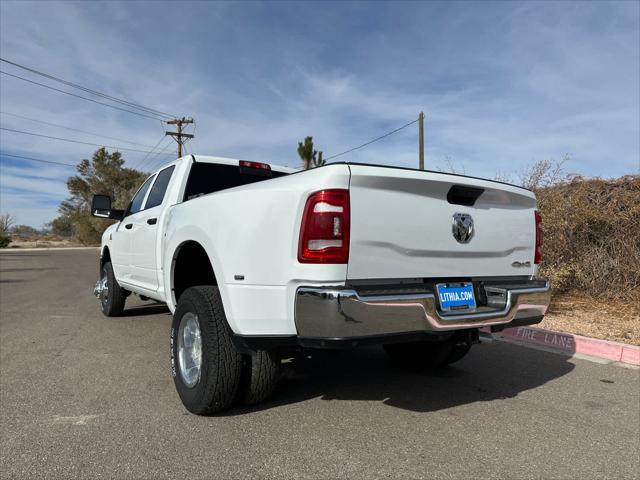 new 2024 Ram 3500 car, priced at $66,621