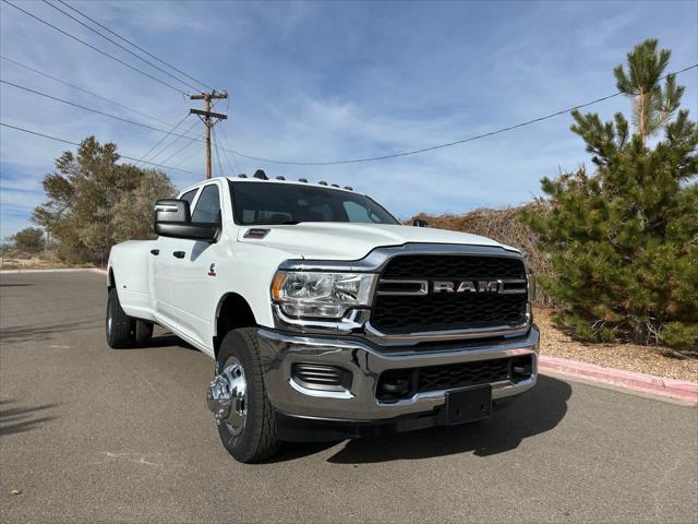 new 2024 Ram 3500 car, priced at $66,621