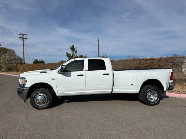 new 2024 Ram 3500 car, priced at $66,621