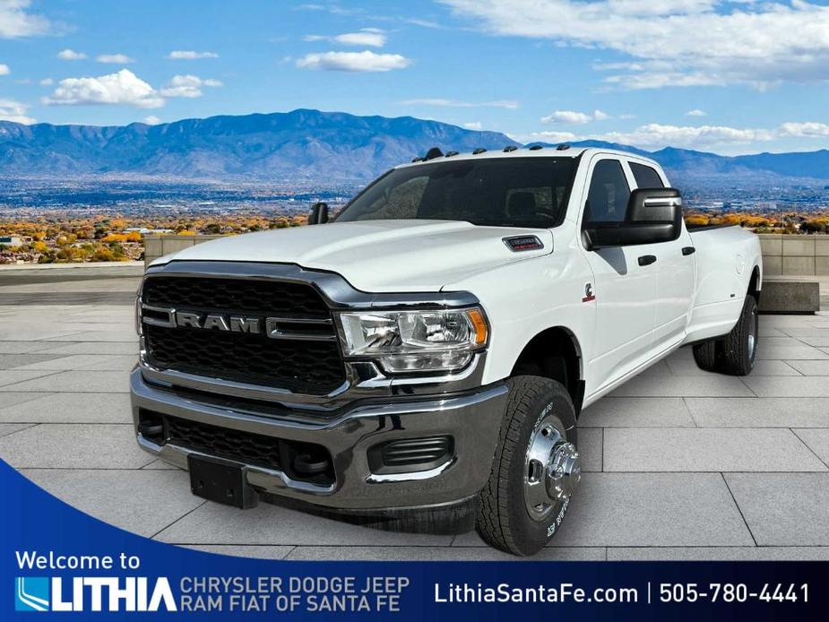 new 2024 Ram 3500 car, priced at $69,600