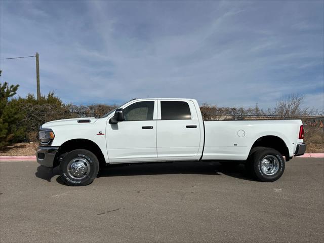 new 2024 Ram 3500 car, priced at $66,621