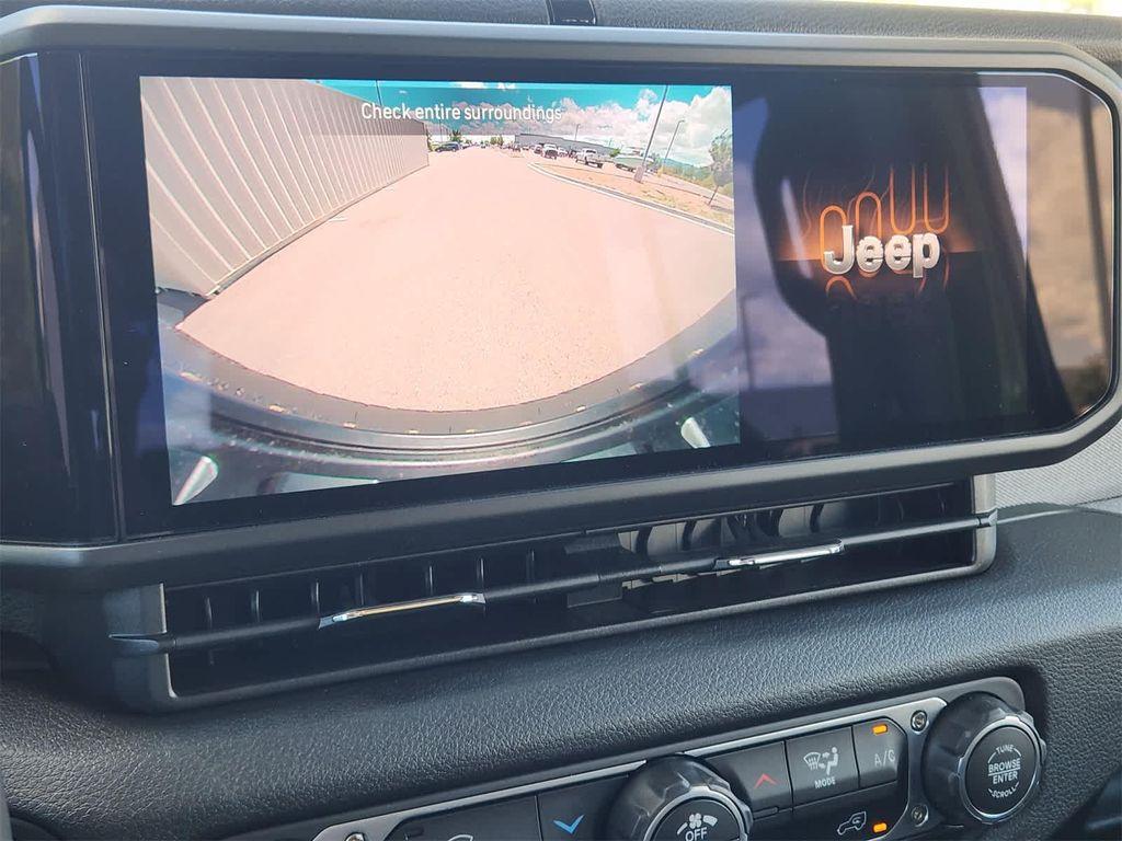 new 2025 Jeep Wrangler car, priced at $63,395