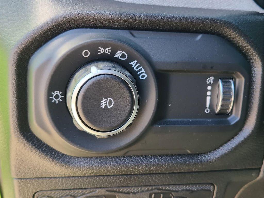 new 2025 Jeep Wrangler car, priced at $63,395