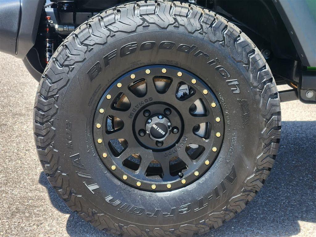 new 2025 Jeep Wrangler car, priced at $63,395