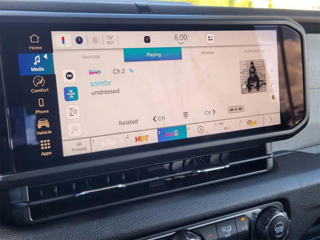 new 2025 Jeep Wrangler car, priced at $63,395