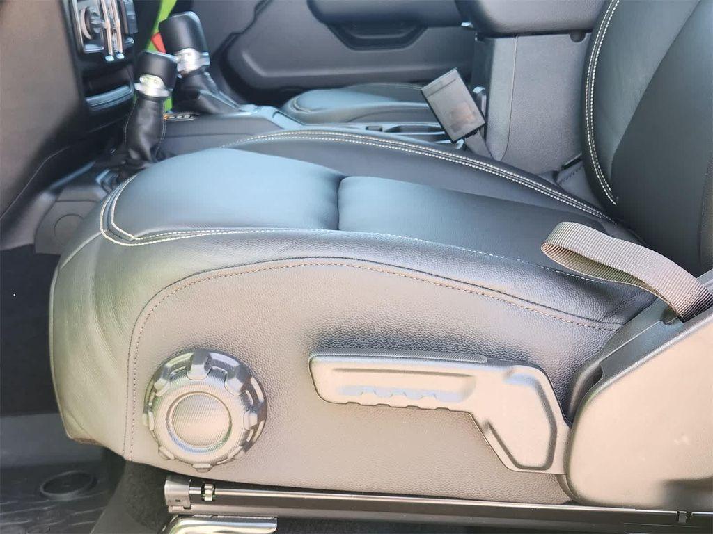 new 2025 Jeep Wrangler car, priced at $63,395