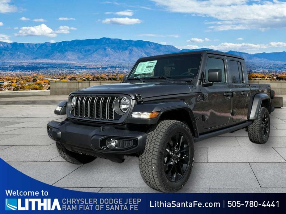 new 2025 Jeep Gladiator car, priced at $40,949