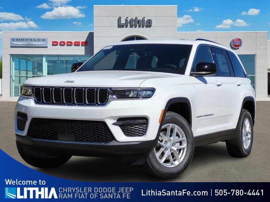 new 2025 Jeep Grand Cherokee car, priced at $35,968