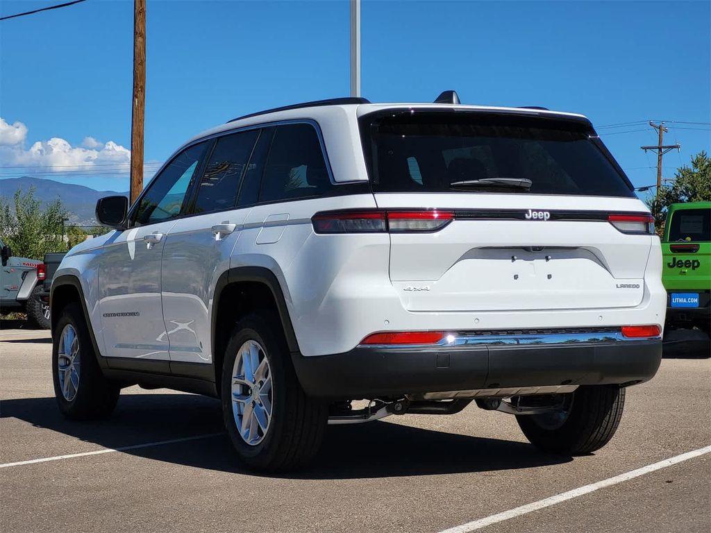 new 2025 Jeep Grand Cherokee car, priced at $37,500