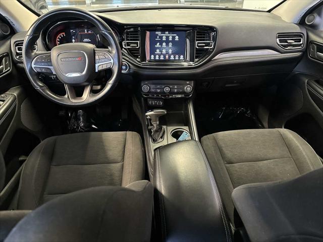 used 2022 Dodge Durango car, priced at $25,897