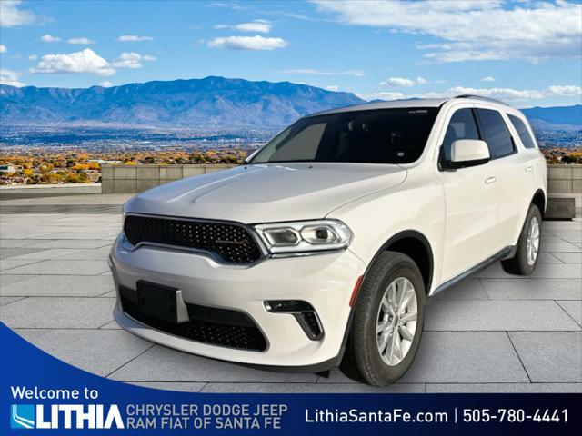 used 2022 Dodge Durango car, priced at $25,897