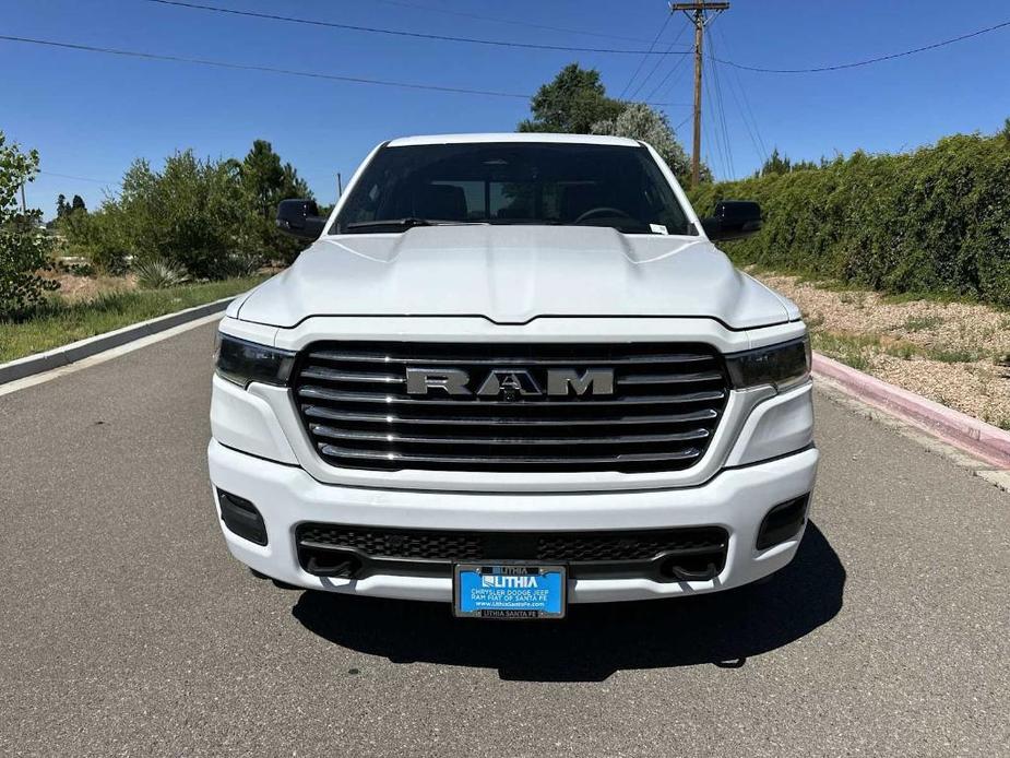 new 2025 Ram 1500 car, priced at $60,800