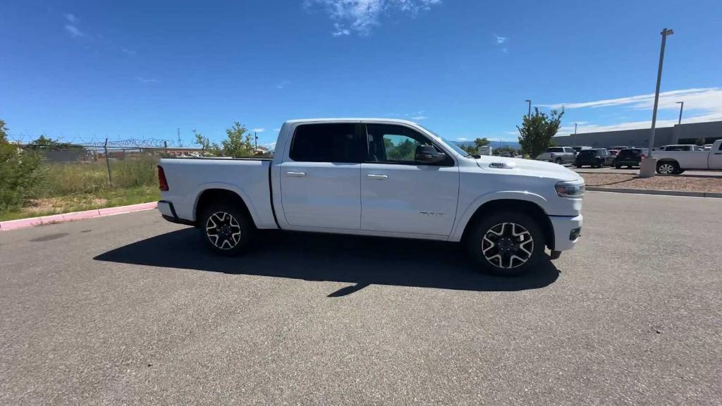 new 2025 Ram 1500 car, priced at $60,800