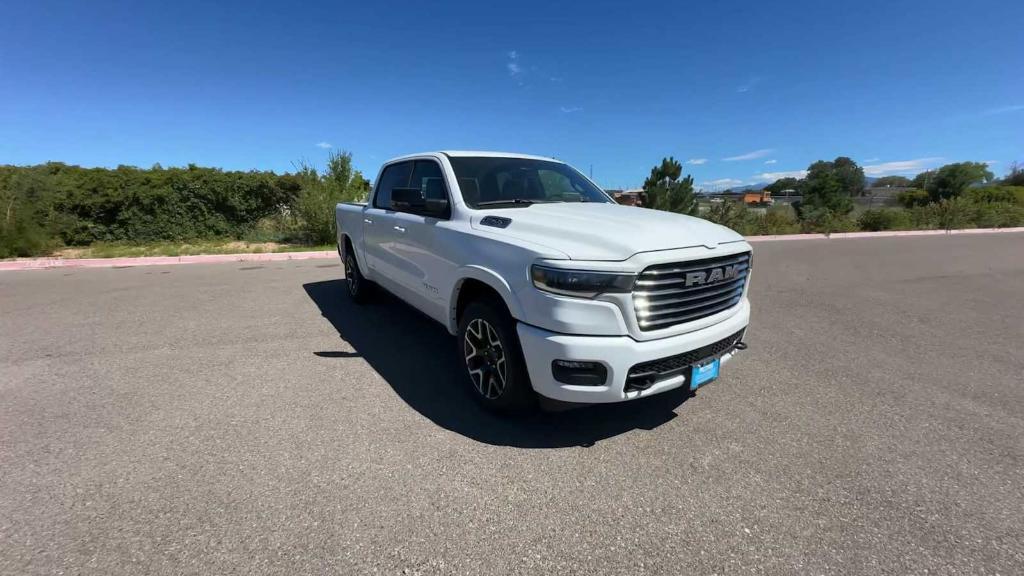 new 2025 Ram 1500 car, priced at $60,800