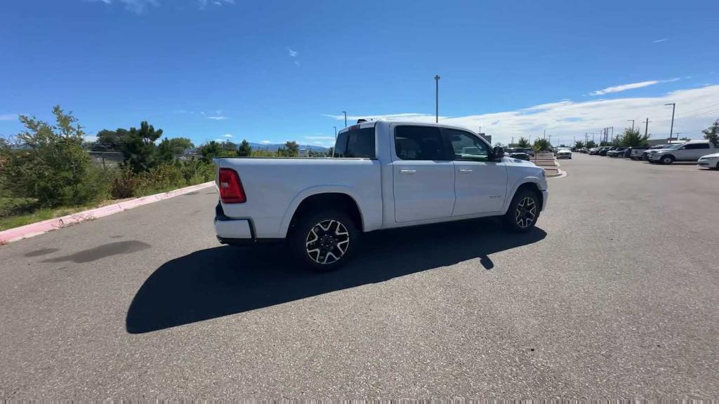 new 2025 Ram 1500 car, priced at $60,800