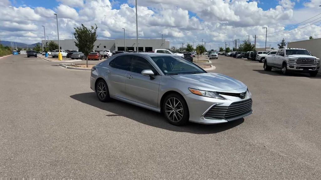 used 2023 Toyota Camry car, priced at $30,615