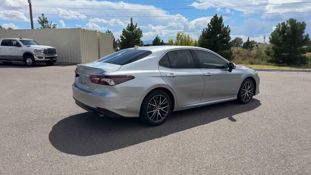 used 2023 Toyota Camry car, priced at $30,615