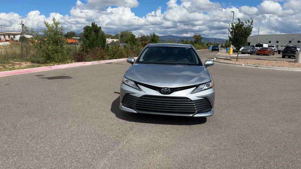 used 2023 Toyota Camry car, priced at $30,615