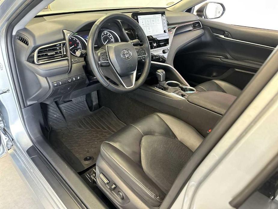 used 2023 Toyota Camry car, priced at $30,615