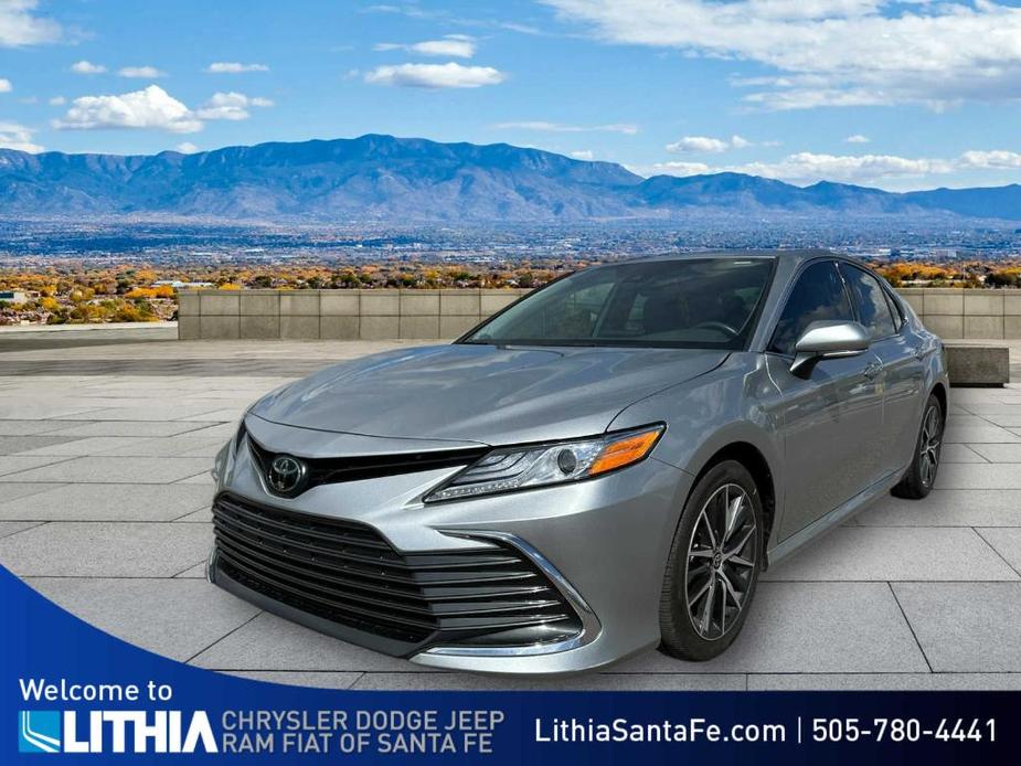 used 2023 Toyota Camry car, priced at $30,615