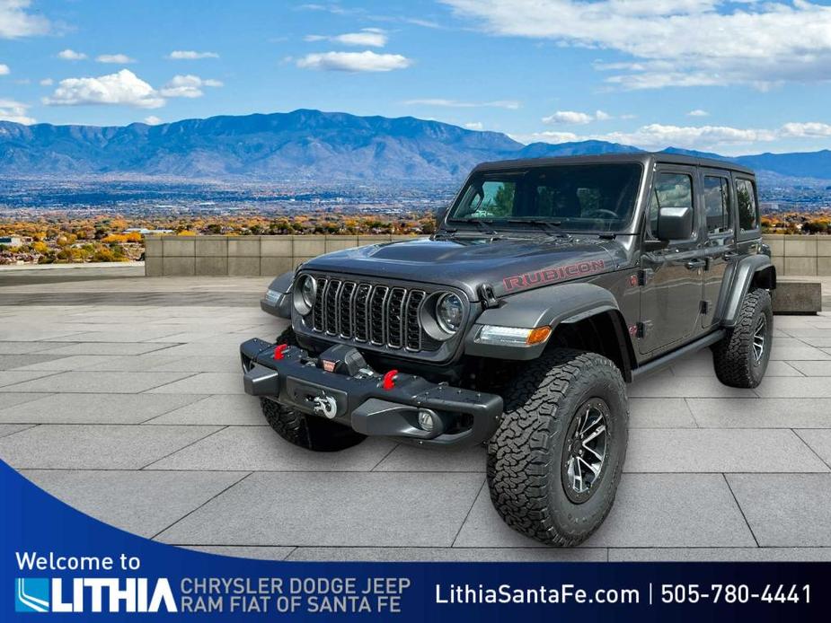 new 2024 Jeep Wrangler car, priced at $64,055