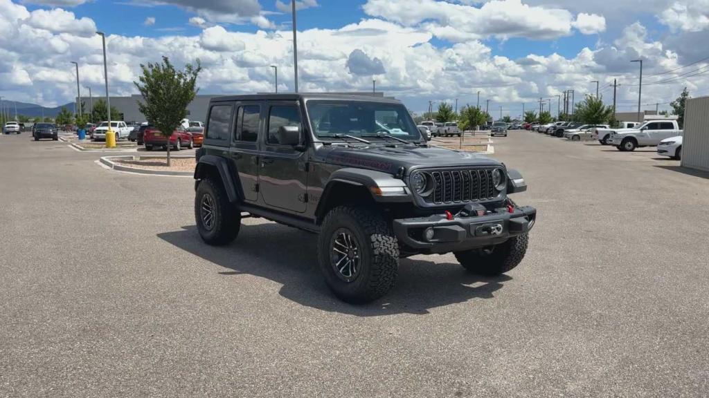 new 2024 Jeep Wrangler car, priced at $64,055