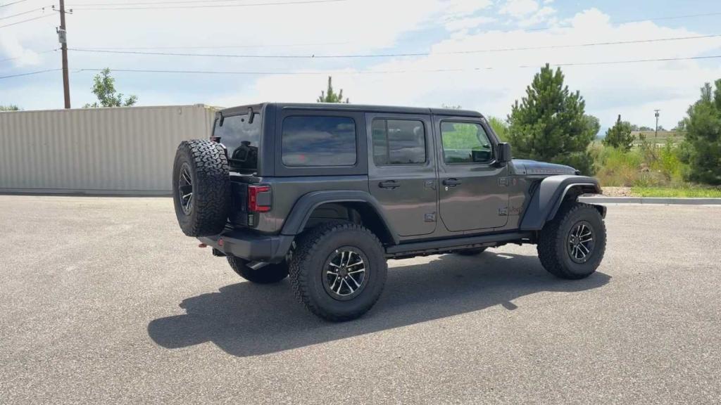 new 2024 Jeep Wrangler car, priced at $64,055