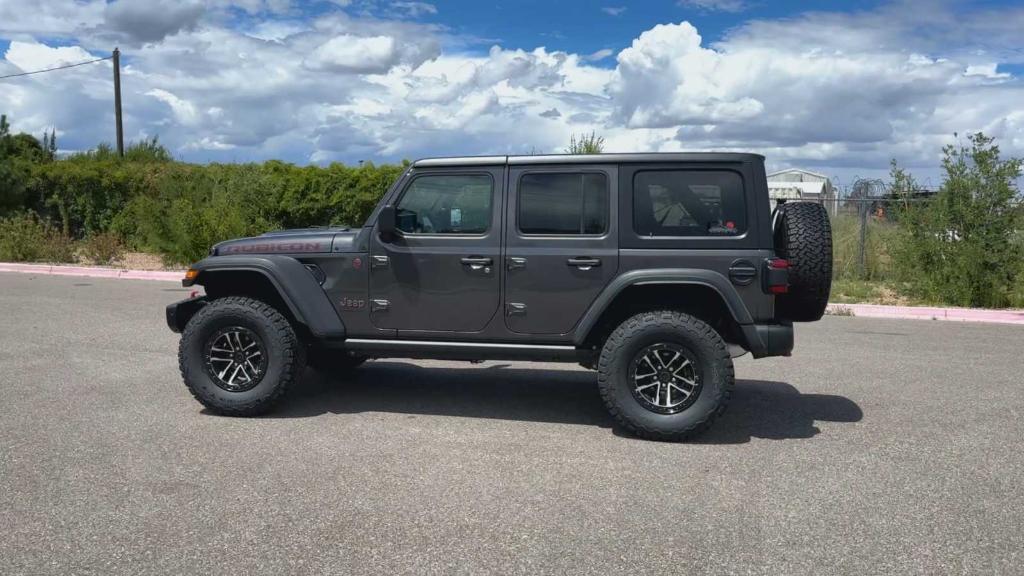 new 2024 Jeep Wrangler car, priced at $64,055