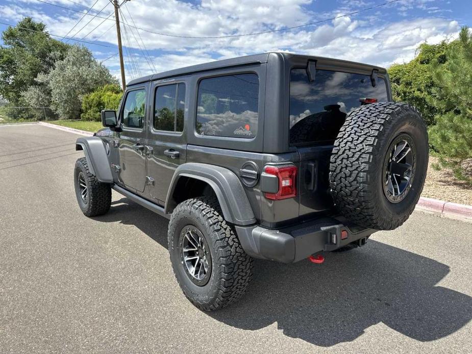 new 2024 Jeep Wrangler car, priced at $64,055