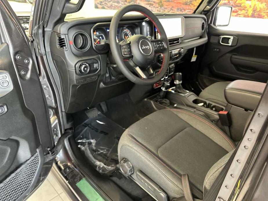 new 2024 Jeep Wrangler car, priced at $64,055