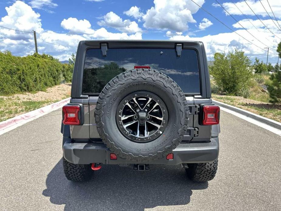 new 2024 Jeep Wrangler car, priced at $64,055