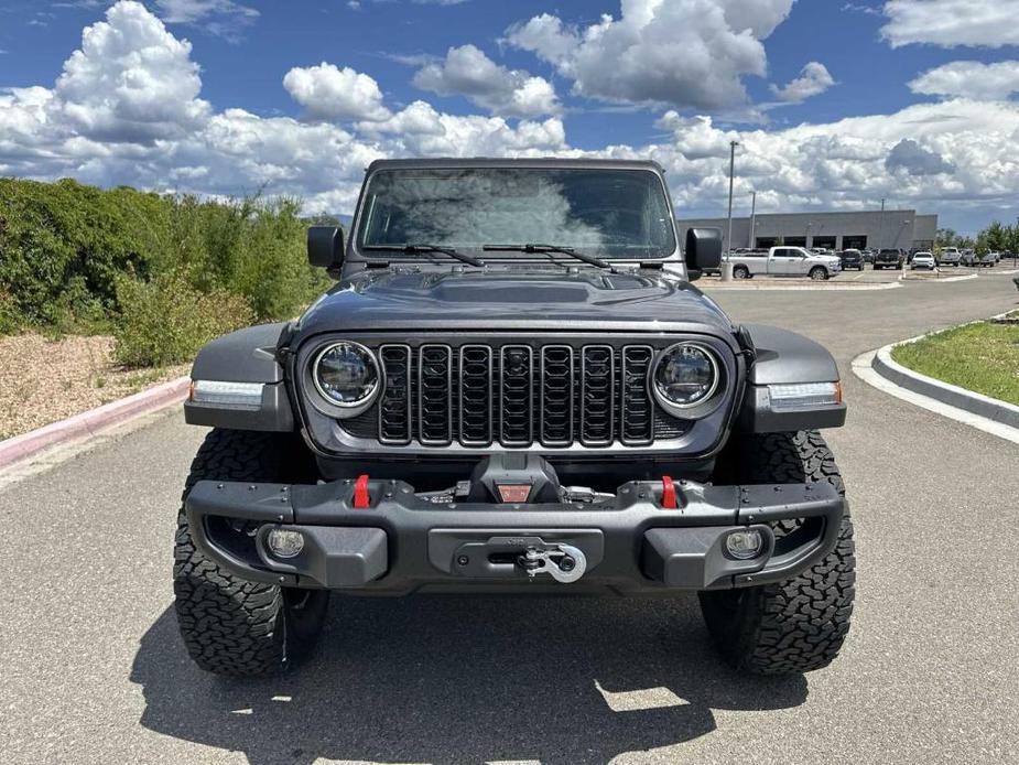 new 2024 Jeep Wrangler car, priced at $64,055